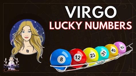 "Lucky numbers" are a way to guide these Virgo to their innate nature and purpose. . 6 lucky numbers today for virgo